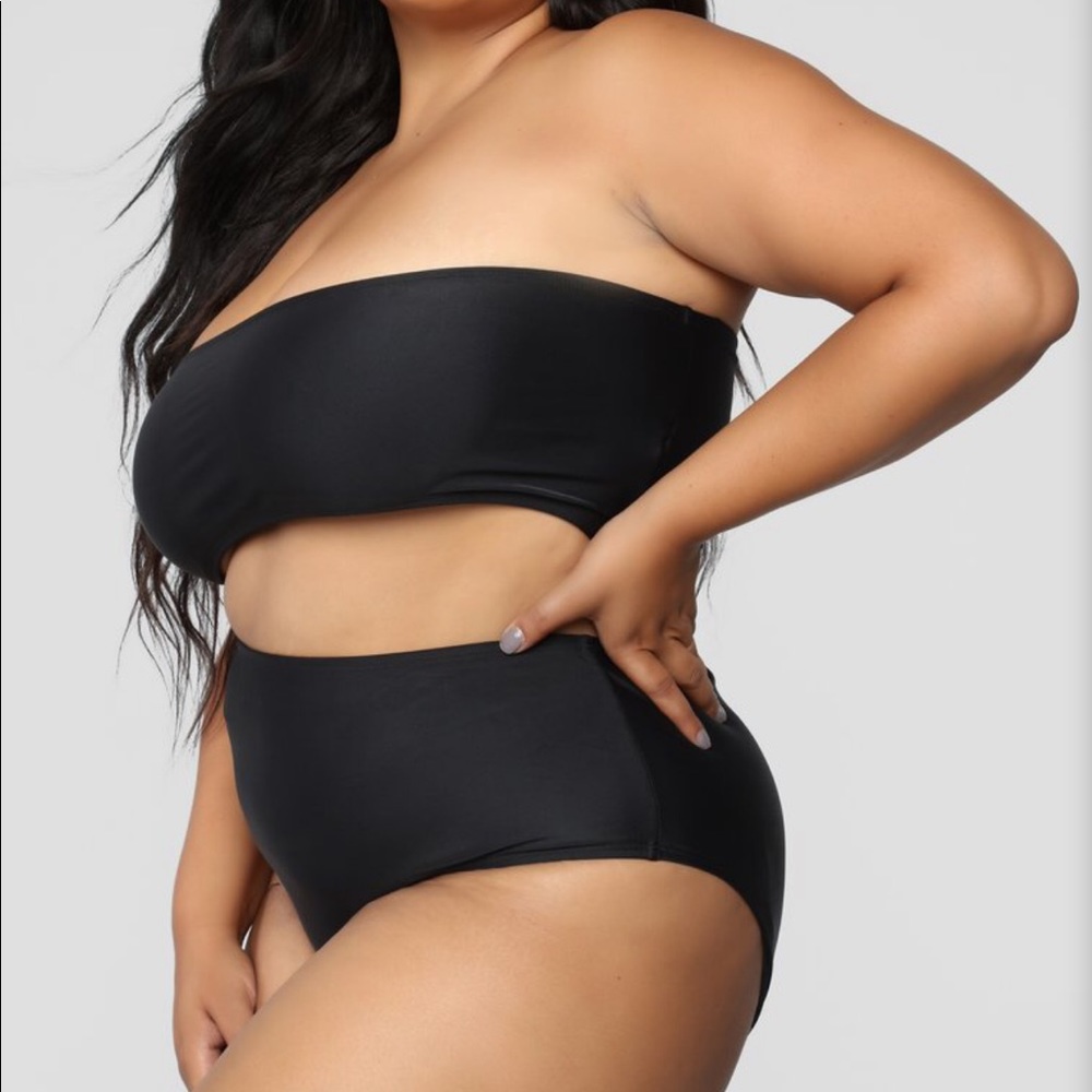 Fashion Nova Bikini / Swimsuit - Plus Size